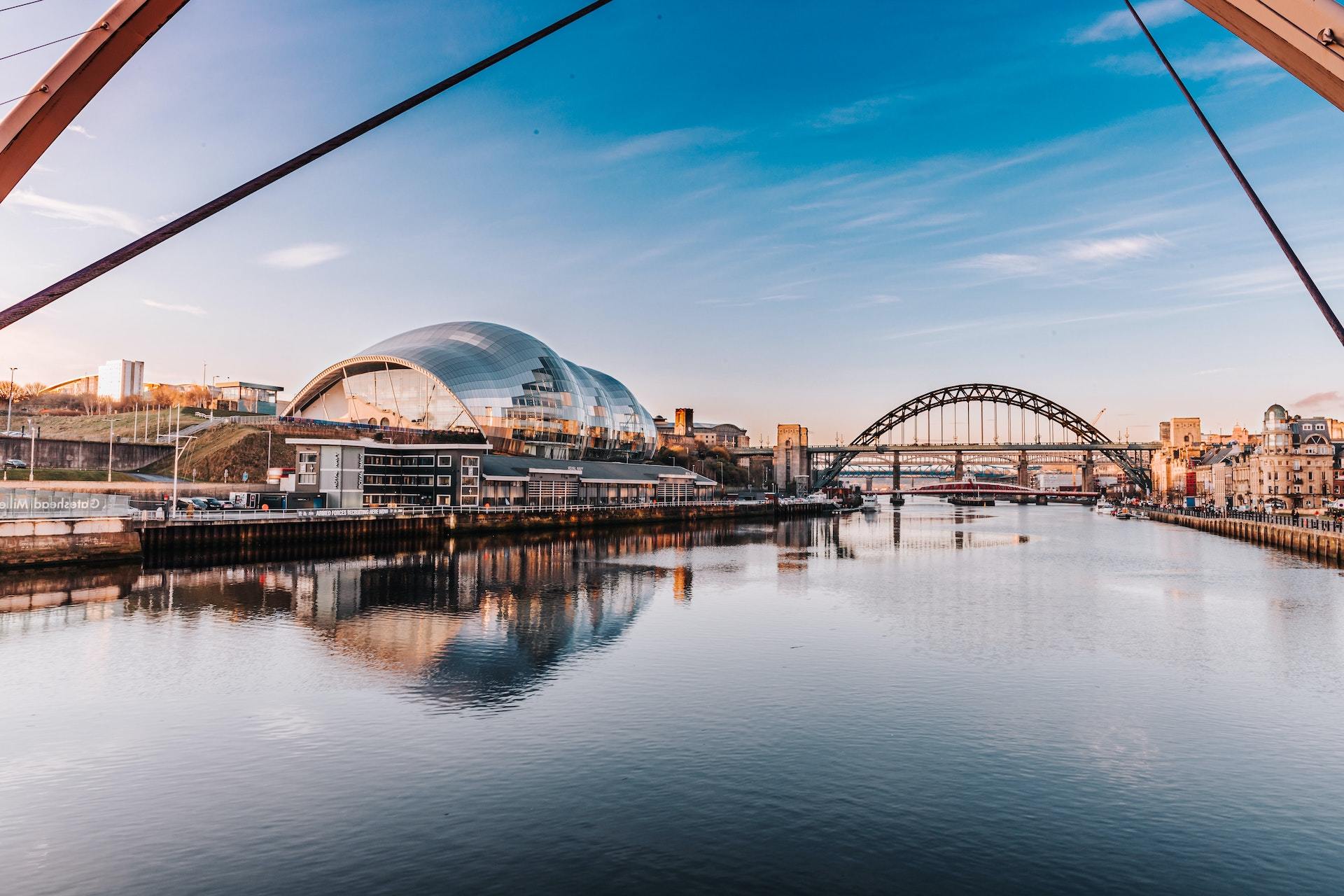 Newcastle Gateshead